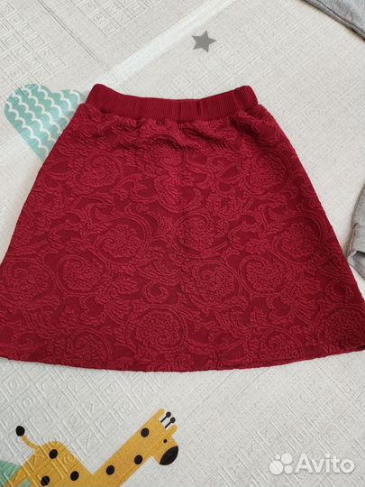 Вещи для девочки р-р 116