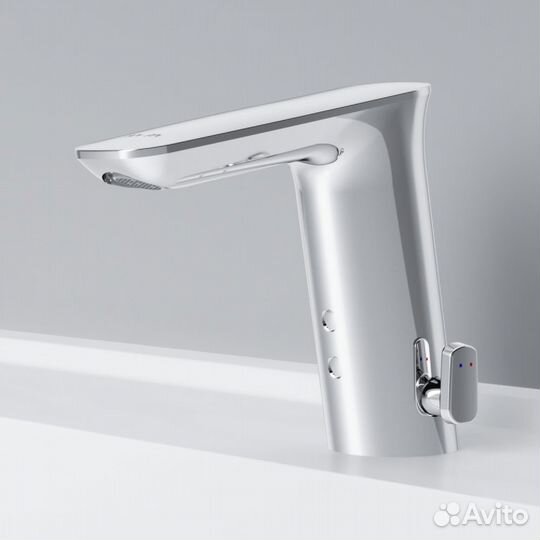 Смеситель для раковины AM.PM Inspire V2.0 F50A02300, хром
