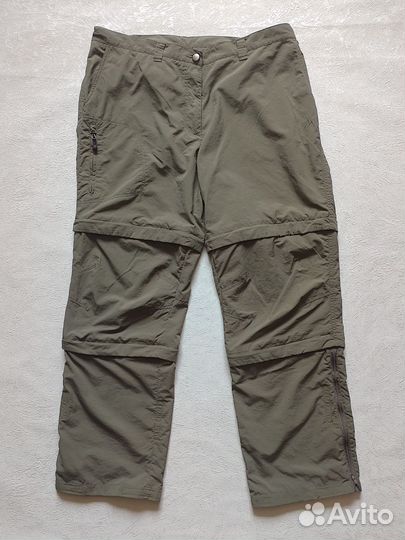 Штаны карго трансформеры 3 в 1 трекинговые 50-52 р