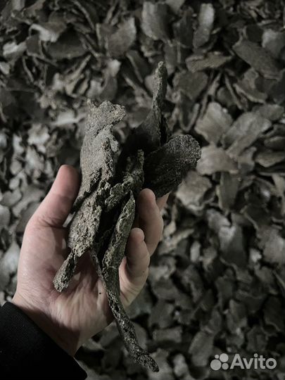 Жмых подсолнечный