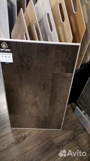 Кварвиниловая плитка / Доставка и установка