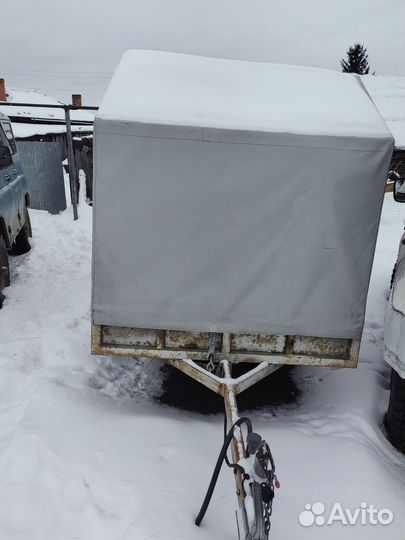 Прицеп легковой бу