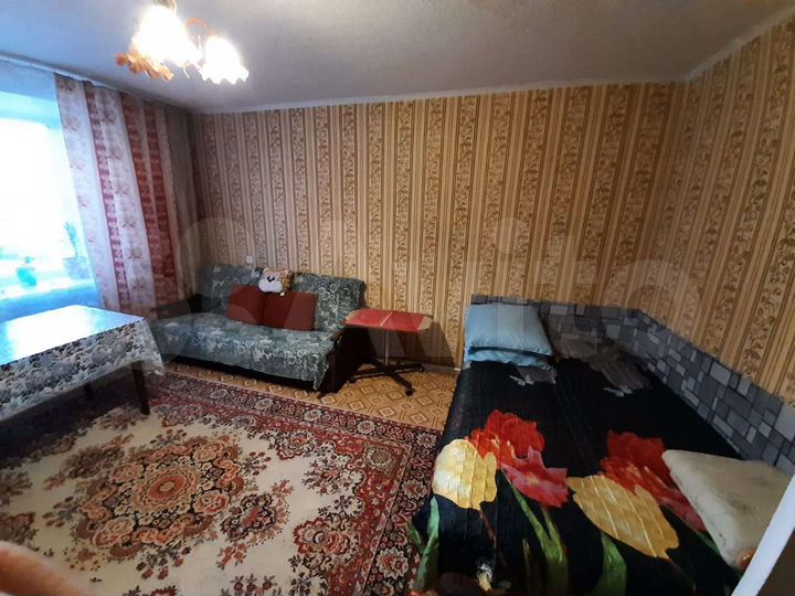 1-к. квартира, 40 м², 1/9 эт.