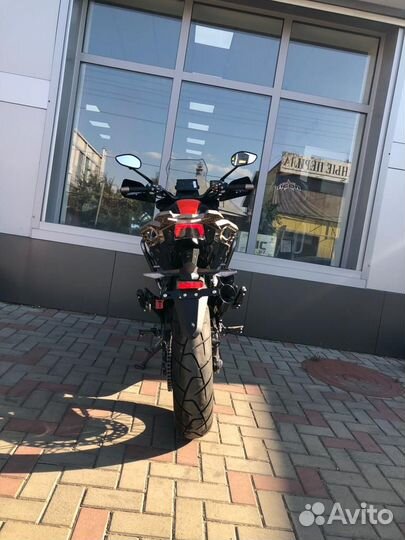 Мотоцикл Zontes ZT350-T 2023