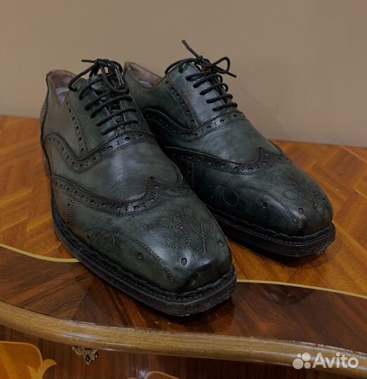 Броги мужские