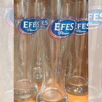 Бокалы для пива -Efes,Турция.Бронь