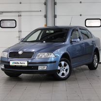 Skoda Octavia 1.6 MT, 2007, 295 000 км, с пробегом, цена 497 000 руб.