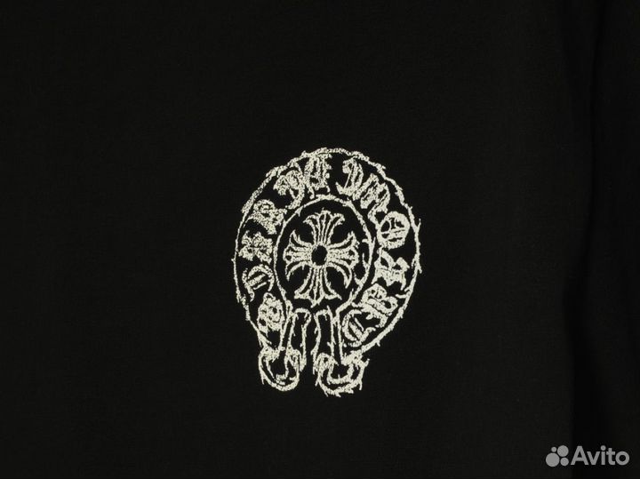 Футболка Chrome Hearts