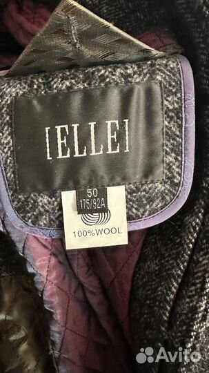 Пальто мужское