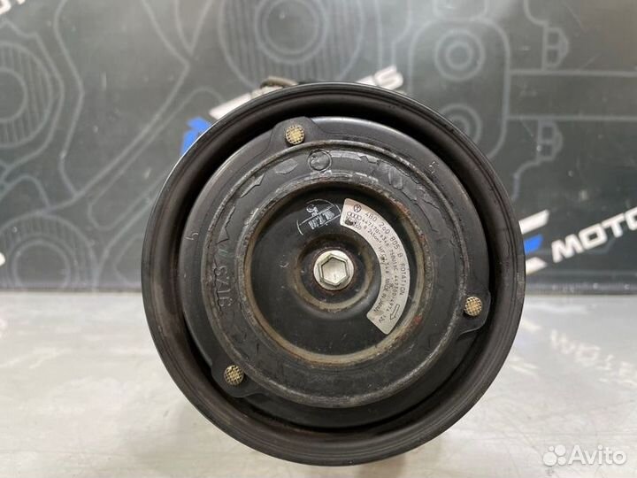 Компрессор кондиционера Audi Allroad C5 ARE 2002