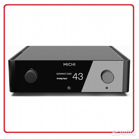 Предусилитель Rotel Michi P5 S2