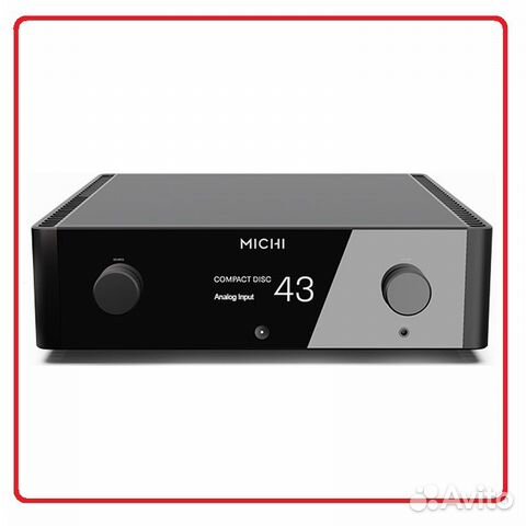 Предусилитель Rotel Michi P5