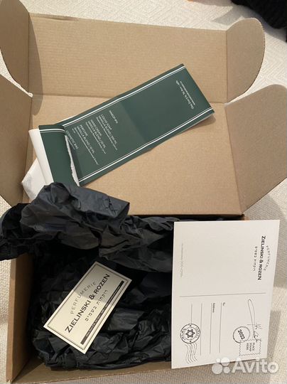 Коробка Zielinski rosen