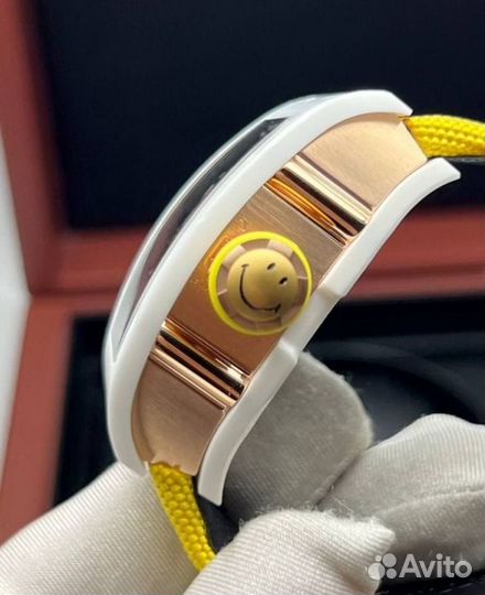 Richard Mille Smile часы премиум