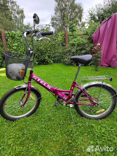 Велосипед бу