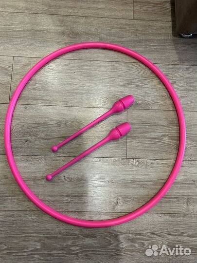 Набор для художественной гимнастики