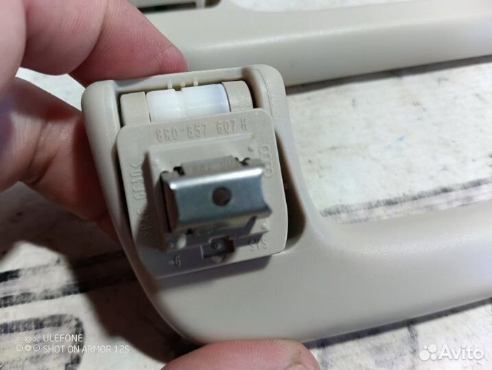 Ручки потолочные Audi A4 Allroad B8 allroad 2.0