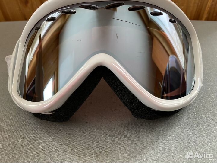 Горнолыжные очки подростковые smith