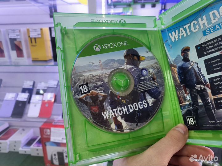 Watch Dogs 2 Xbox One