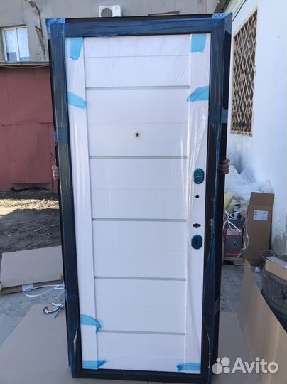 Входные стальные металлические двери Аляска