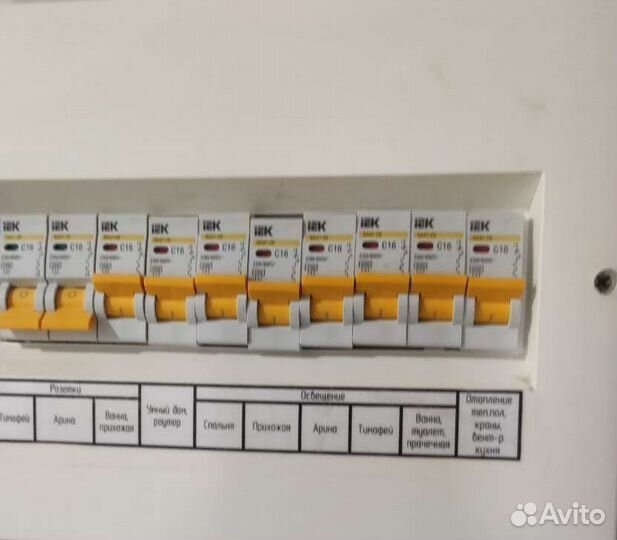 Проектирование электропроводки для умного дома