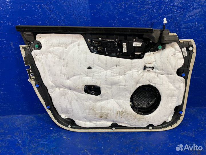 Обшивка двери передняя правая Kia Quoris KH G6DK