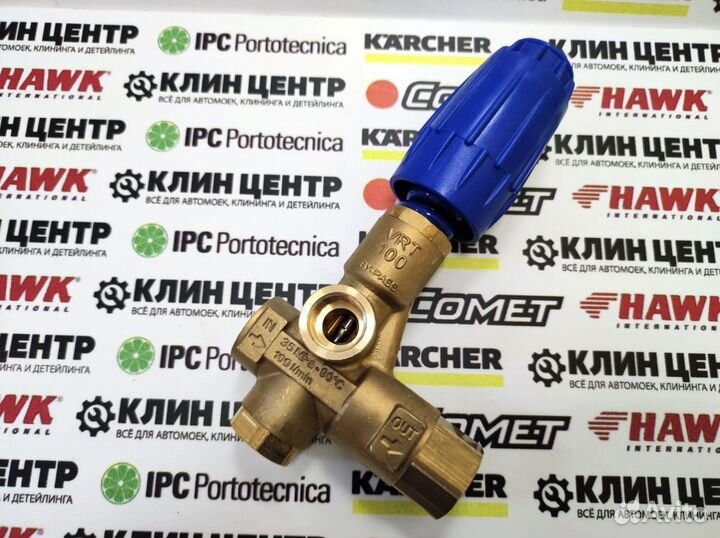 Регулятор давления VRT100