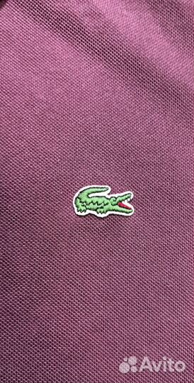 Поло Lacoste Оригинал