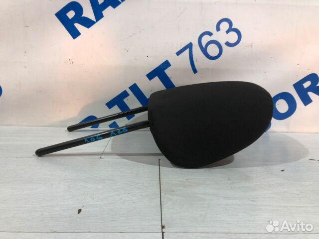 Подголовник переднего сиденья лев renault logan 2