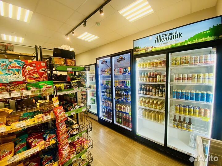 Продам продуктовый магазин