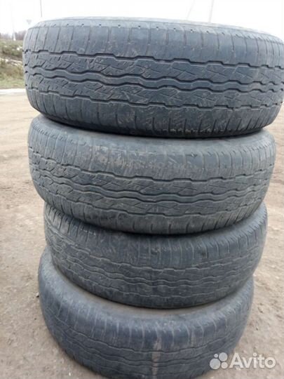 Bridgestone Dueler H/T 225/65 R17