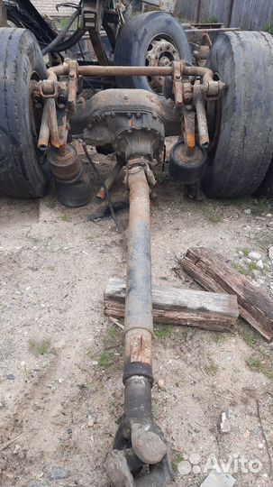 Задний мост маз 5440