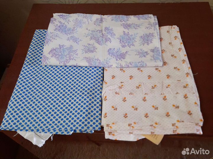 Наволочки.ссср, пододеяльник СССР. Новые