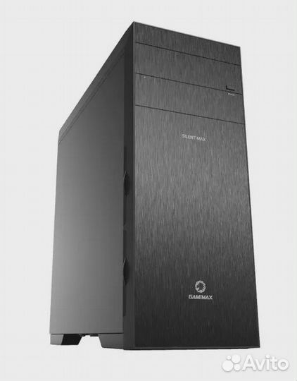 Корпус GameMax Silent MAX M903X без бп