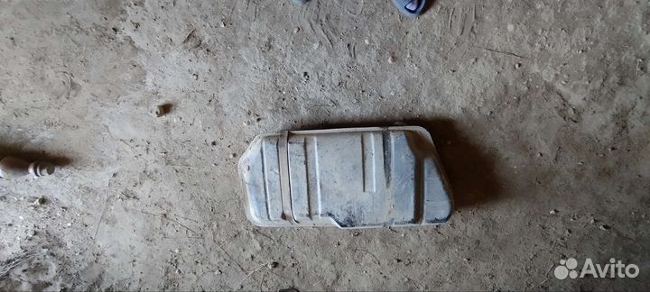 Бензобак ваз 2110