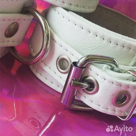 Фиксация Кожа Снежная Королева (ноги, руки, шея)