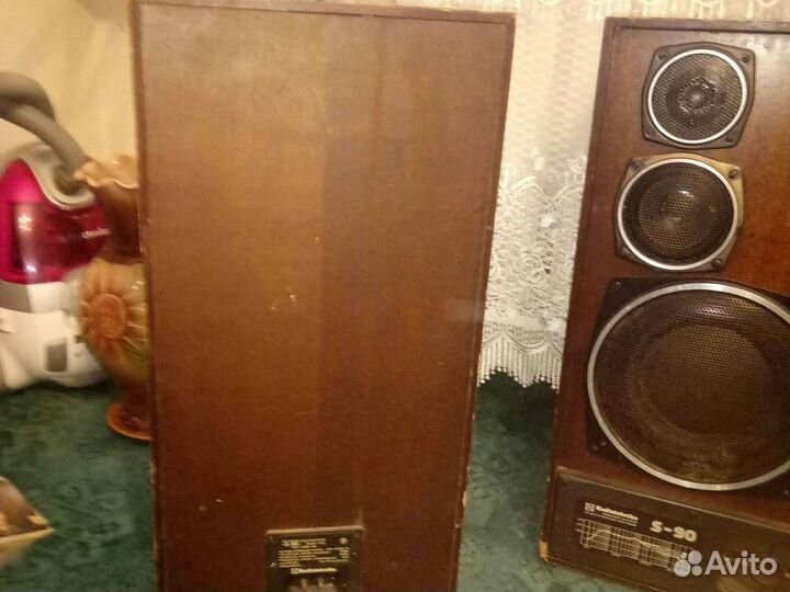 Колонки Radiotehnika s 90