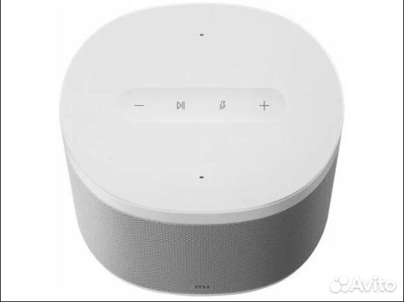 Умная Bluetooth колонка Xiaomi Mi AI Speaker Art W