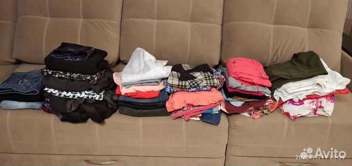 Женские вещи пакетом 40 42
