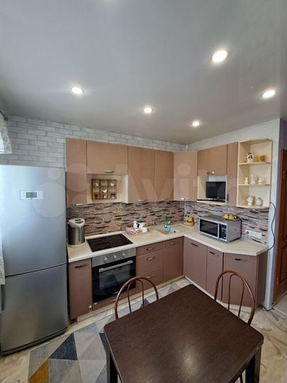 2-к. квартира, 50,6 м², 5/5 эт.