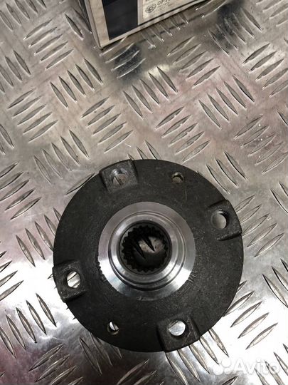 Ступица колеса перед optimal 04P161