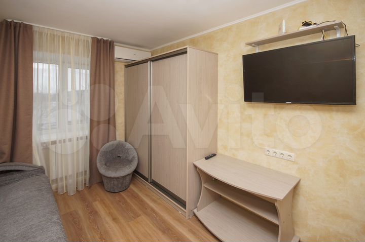 2-к. квартира, 45 м², 1/5 эт.
