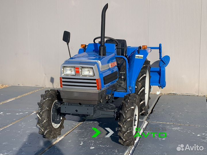 Мини-трактор ISEKI TA230, 2008