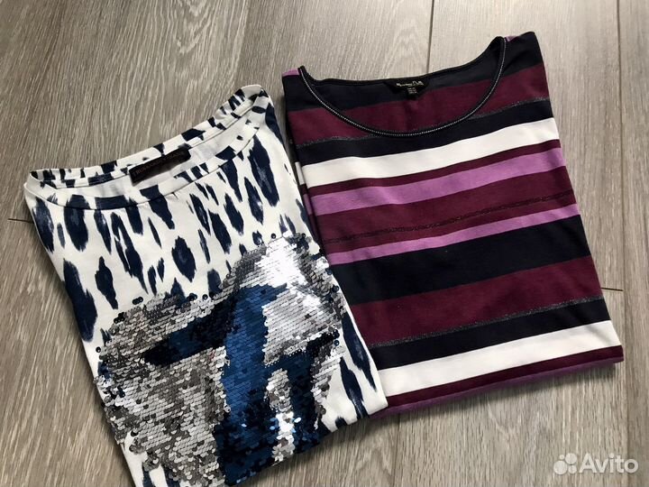 Лонгслив Trussardi, Massimo Dutti