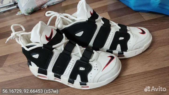 Кроссовки nike очень красивые