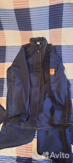 Продам спецодежду