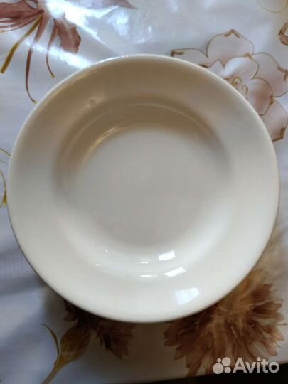 Тарелки общепит СССР