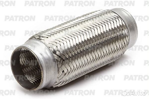 Гофра глушителя