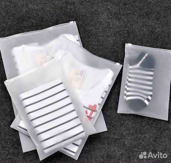 Пакет Zip Lock Slider 80 микрон. Доставка по РФ