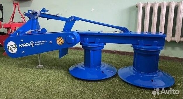 Косилка KIRPI TCB-125, 2023